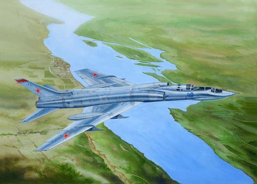 1/72 Tu-128UT Fiddler - Hobby Sense