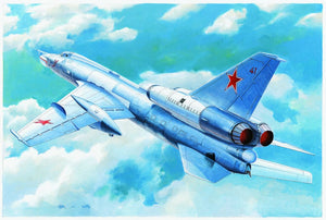 1/72 Soviet Tu-22 Blinder Tactical Bomber - Hobby Sense