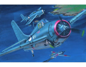 1/32 Grumman F4F-3 Wildcat (late) - Hobby Sense