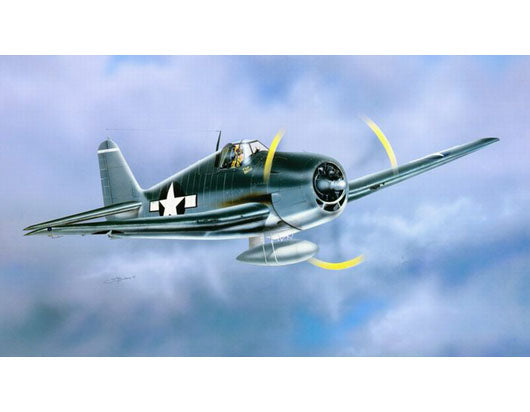 1/32 F6F-3 Hellcat - Hobby Sense