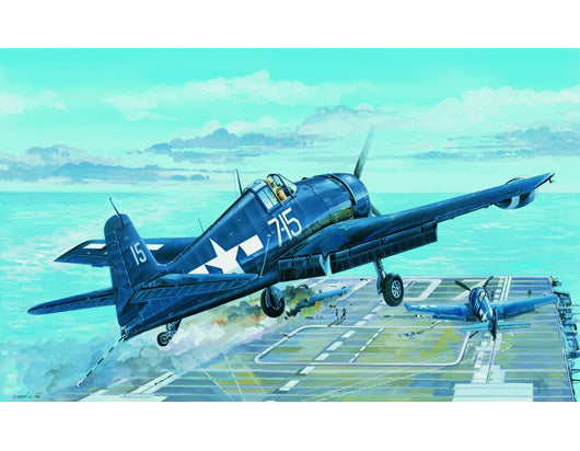 1/32 F6F-5N Hellcat - Hobby Sense