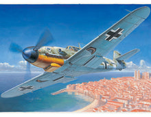 1/32 Messerschmitt Bf 109F-4 German Fighter - Hobby Sense