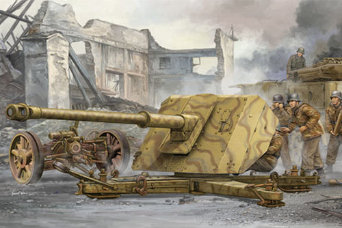 1/35 German 88mm PAK43/41 - Hobby Sense