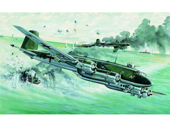 1/48 FW 200-4 Condor - Hobby Sense