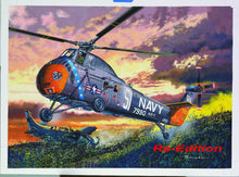 1/48 H-34 US Navy Rescue - Hobby Sense