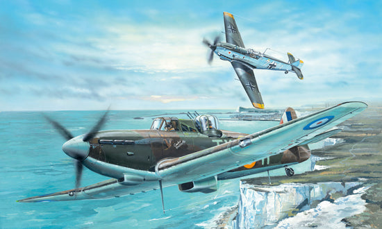 1/48 Boulton Paul Defiant F1 - Hobby Sense