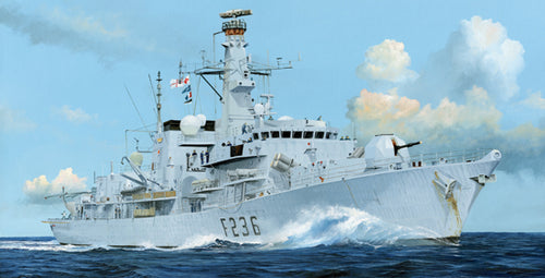 1/350 HMS TYPE 23 Frigate - Montrose(F236) - Hobby Sense