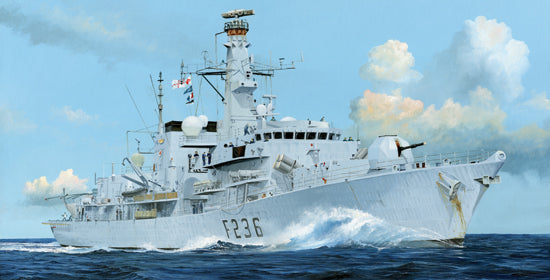 1/350 HMS TYPE 23 Frigate - Montrose(F236) - Hobby Sense