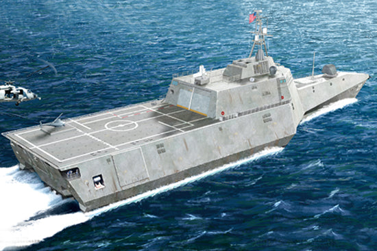 1/350 USS Independence LCS-2 - Hobby Sense