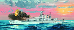 1/350 Italian Navy Battleship RN Littorio 1941 - Hobby Sense