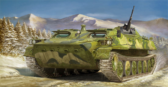 1/35 Soviet MT LB 6MA - Hobby Sense
