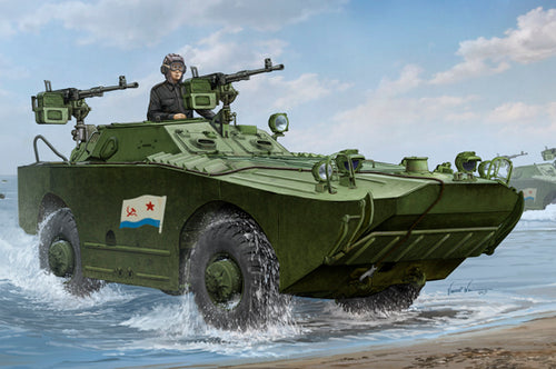 1/35 Russian BRDM-1 - Hobby Sense