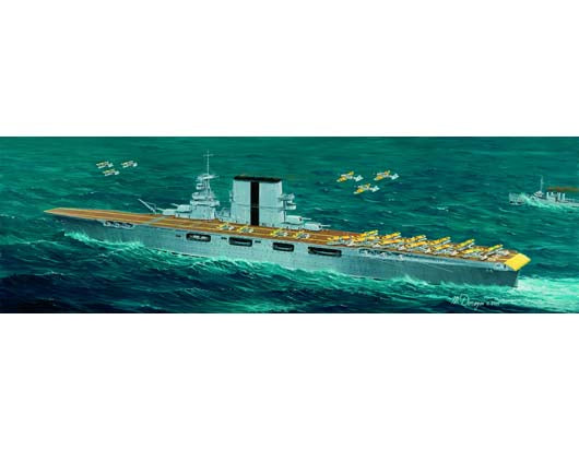 1/350 USS CV-3 Saratoga - Hobby Sense