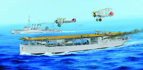 1/350 USS Langley CV-1 - Hobby Sense