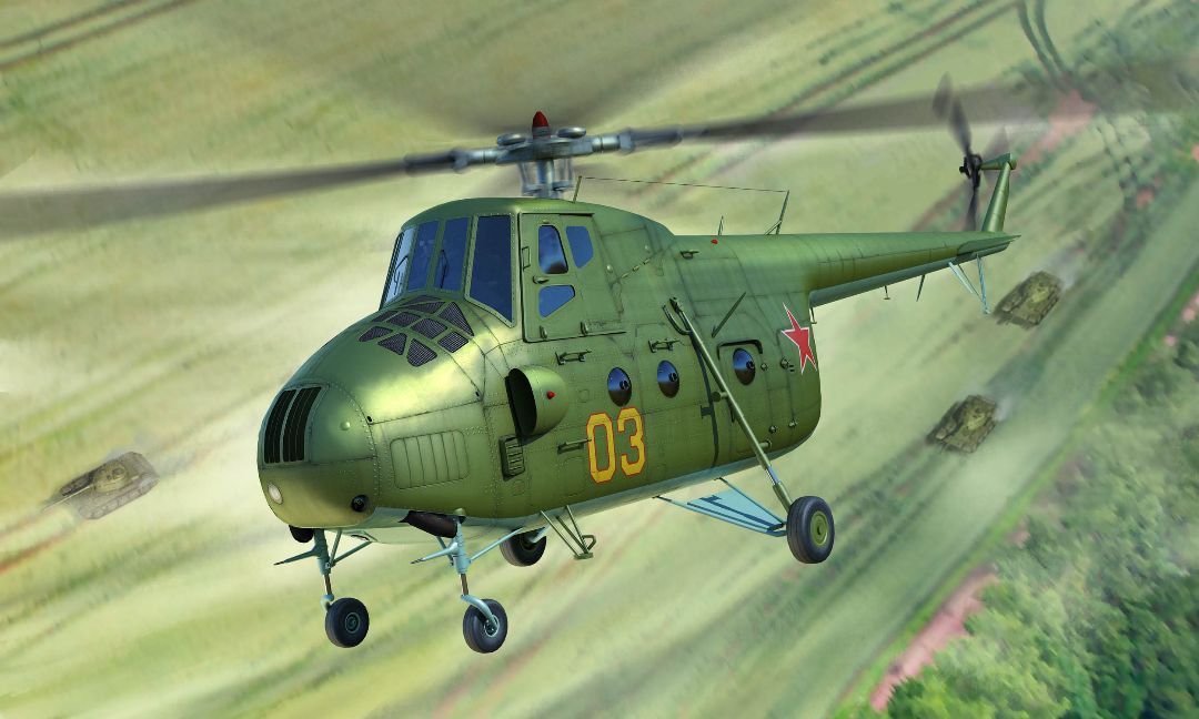 1/48 Mi4 Hound - Hobby Sense