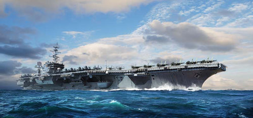1/700 USS Constellation CV-64 - Hobby Sense