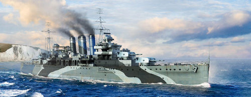 1/700 HMS Kent - Hobby Sense