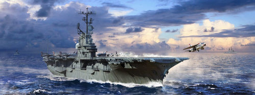 1/700 USS Intrepid CVS-11 - Hobby Sense