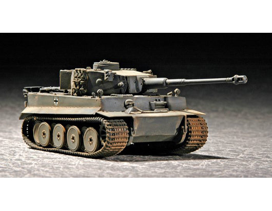 1/72 "Tiger" 1 tank (Early) - Hobby Sense