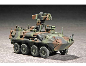 1/72 US LAV-AT (Anti-Tank) - Hobby Sense