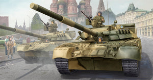 1/35 Russian T80UD Main Battle Tank - Hobby Sense