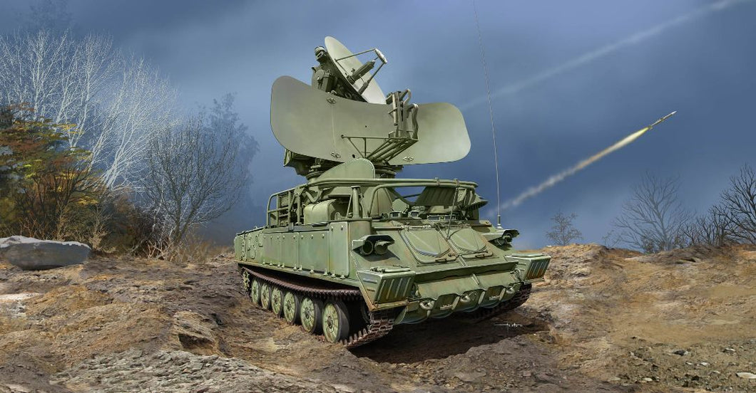 1/35 Russian 1S91 SURN KUB Radar - Hobby Sense