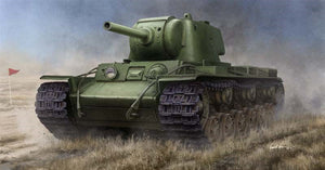 1/35 Russian KV9 Heavy Tank - Hobby Sense