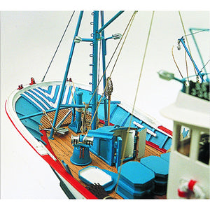 1/50 Marina II, Tuna Fishing Boat - Hobby Sense