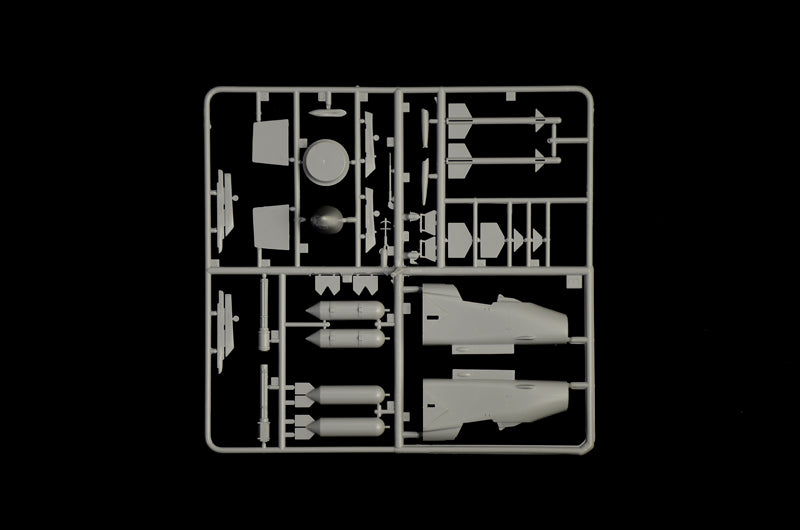 1/48 MiG-27/MiG-23BN Flogger - Hobby Sense