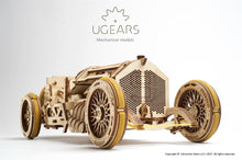 U-9 Grand Prix Car - Hobby Sense