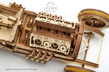 U-9 Grand Prix Car - Hobby Sense