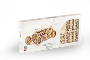 U-9 Grand Prix Car - Hobby Sense