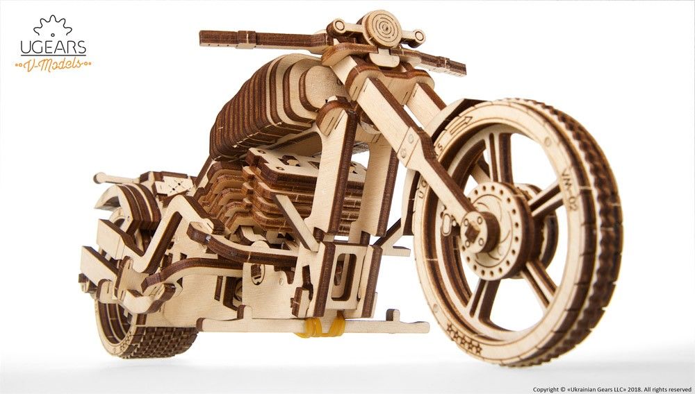 Bike VM-02 - Hobby Sense