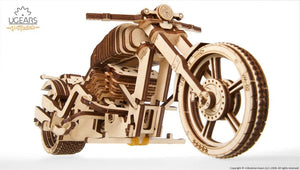 Bike VM-02 - Hobby Sense