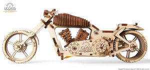 Bike VM-02 - Hobby Sense
