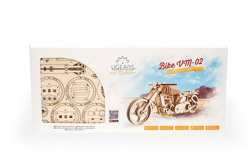 Bike VM-02 - Hobby Sense
