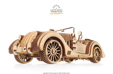 Roadster VM-01 - Hobby Sense