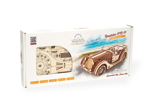 Roadster VM-01 - Hobby Sense
