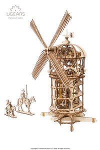 Tower Windmill - Hobby Sense