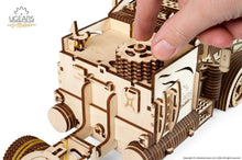 Heavy Boy Truck VM-03 - Hobby Sense