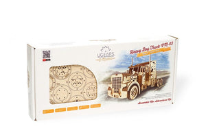 Heavy Boy Truck VM-03 - Hobby Sense