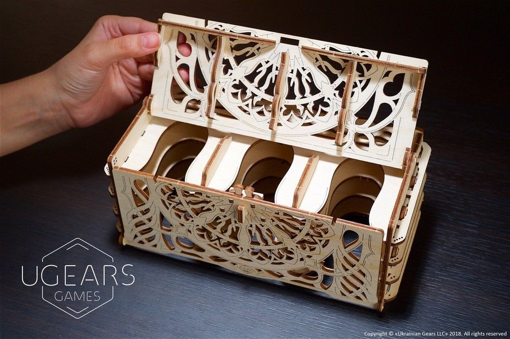 Card Holder - Hobby Sense