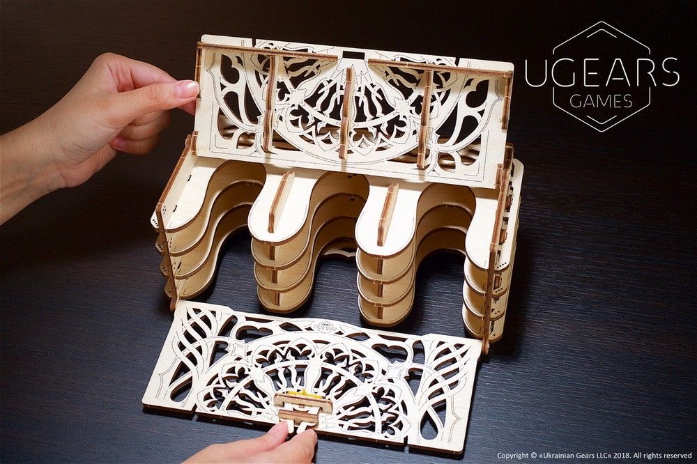 Card Holder - Hobby Sense