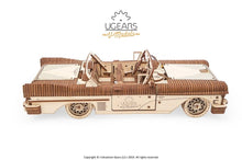 Dream Cabriolet VM-05 - Hobby Sense
