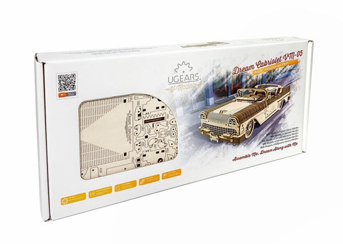 Dream Cabriolet VM-05 - Hobby Sense