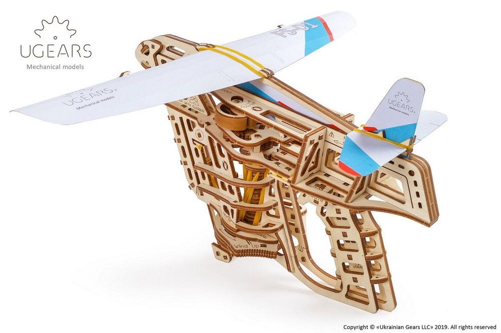 Flight Starter - Hobby Sense