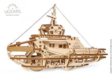 Tugboat - Hobby Sense
