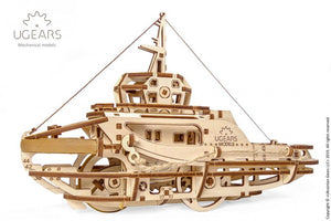 Tugboat - Hobby Sense