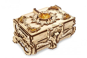Amber Box - Hobby Sense