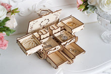 Amber Box - Hobby Sense